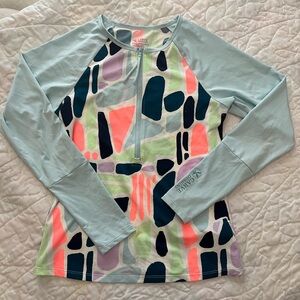 Carve Designs Rash Guard - Small